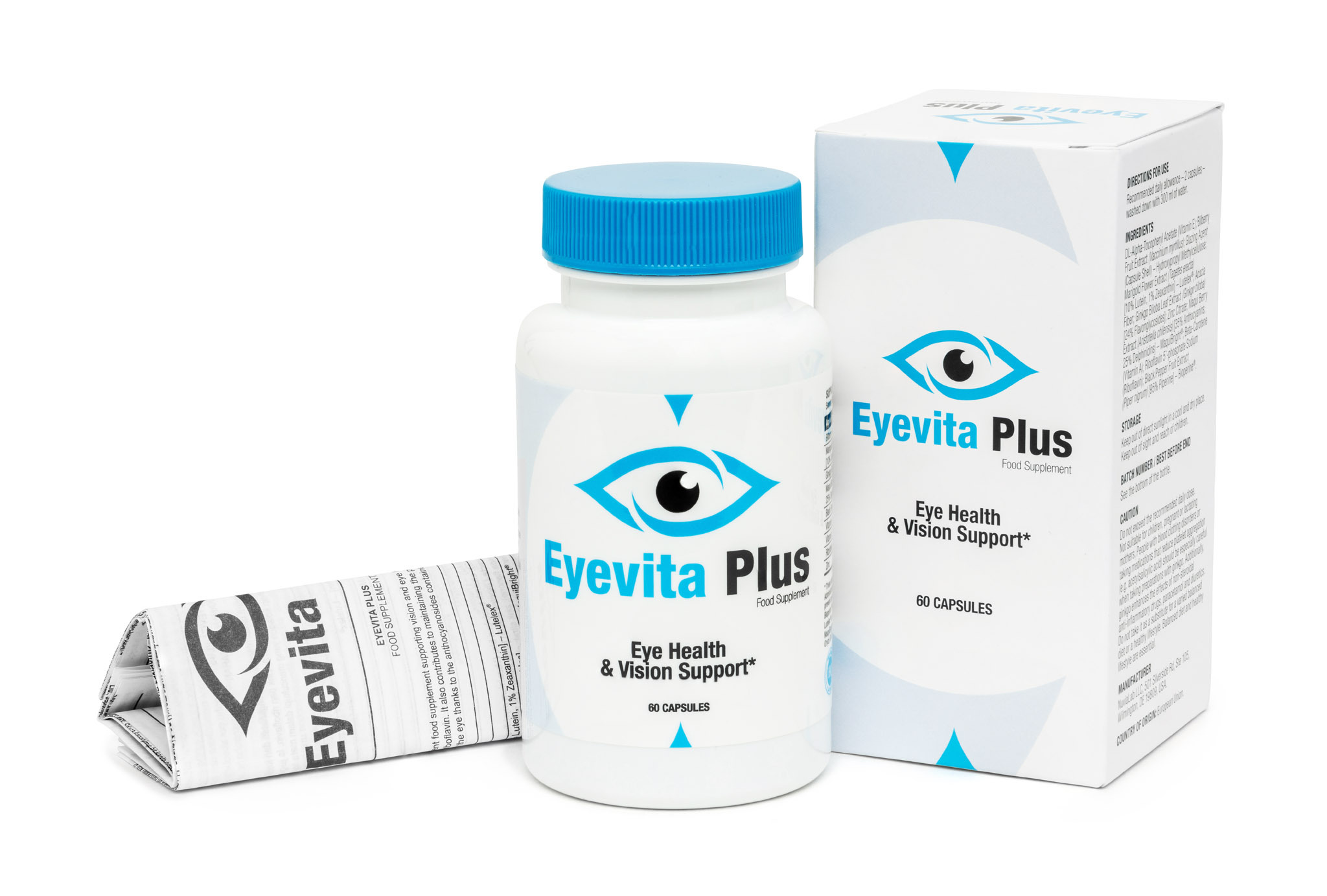 Eyevita Plus