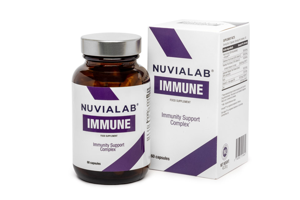 NuviaLab Immune